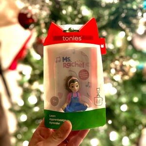 Ms. Rachel Audio Figure Tonie